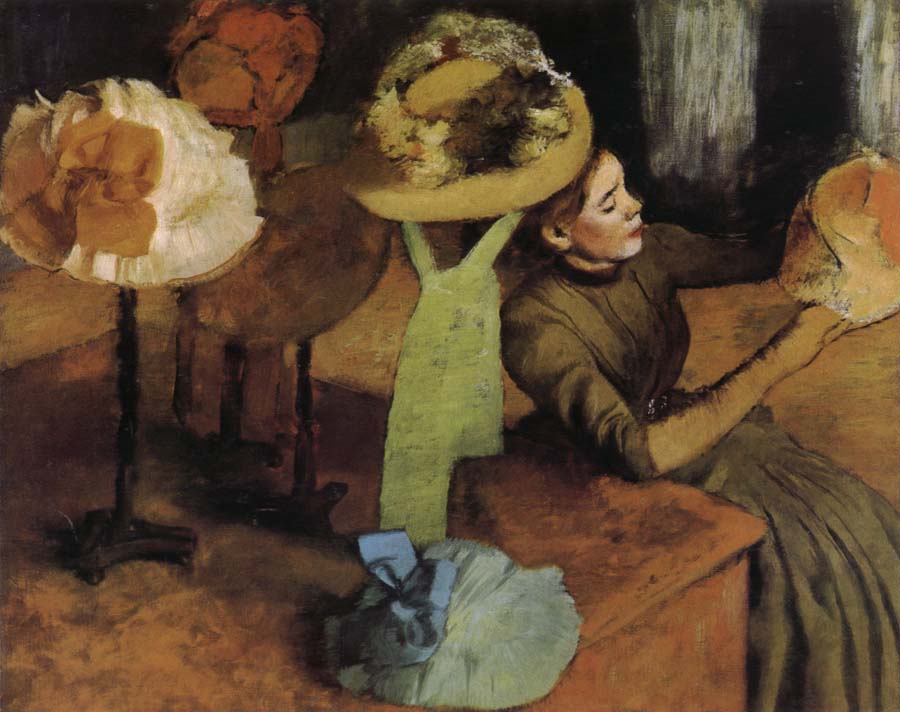 Amanda Degas