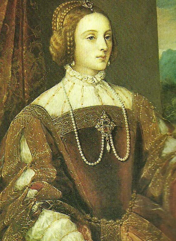 isabella of portugal