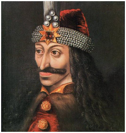 Vlad tepes, the Impaler