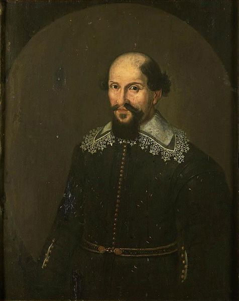 Jacques Specx (geb. 1588). Gouverneur-generaal