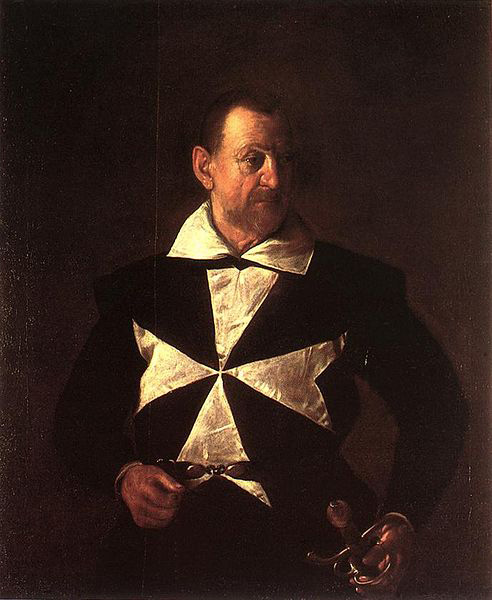 Portrait of Antonio Martelli.