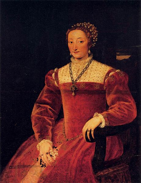 Duchess of Urbino