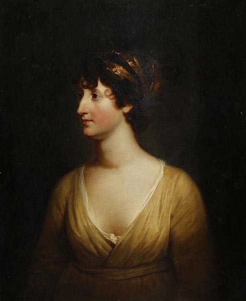 Portrait of Mary Countess of Kenmare