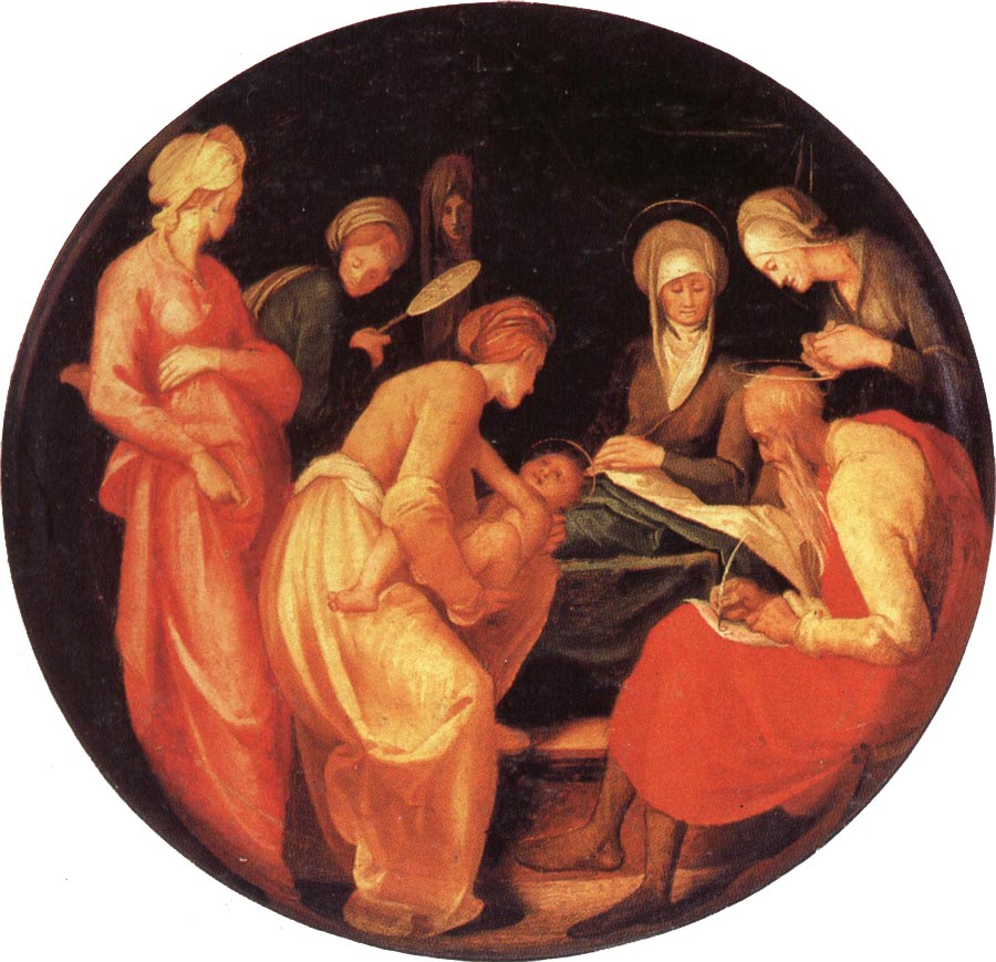 The Birth of the Baptist
