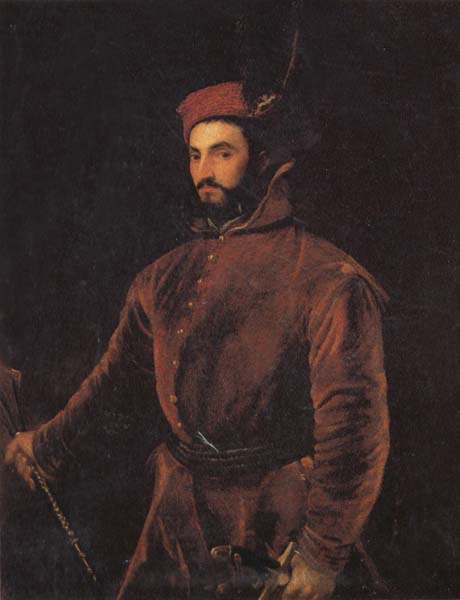 Portrait of Ippolito de