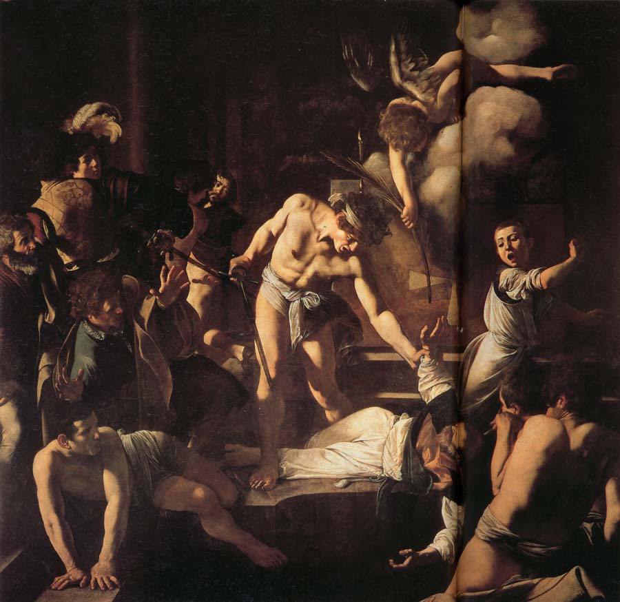 Martyrdom of St.Matthew