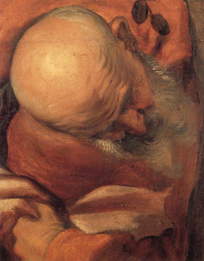 Details of Susanna and the Elders