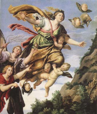 The Assumption of Mary Magdalen into Heaven (mk08)