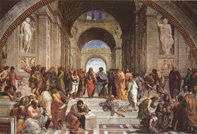 The School of Athens (mk08)