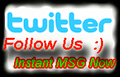 Twitter, Follow Us Now!