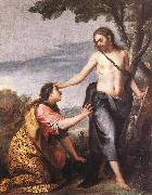 Canaletto Noli me Tangere fdgd oil painting reproduction