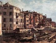 Canaletto View of San Giuseppe di Castello (detail) f china oil painting artist