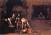Caravaggio Beheading of Saint John the Baptist fg oil painting on canvas