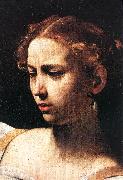 Caravaggio Judith Beheading Holofernes (detail) gf china oil painting artist