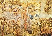 Cimabue Crucifix ioui oil painting on canvas