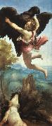 Correggio Ganymede china oil painting artist