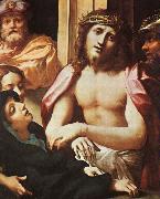 Correggio Ecce Homo oil on canvas