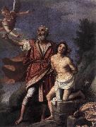 EMPOLI Sacrifice of Isaac sd oil painting reproduction