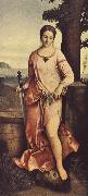 Giorgione Judith dh oil on canvas