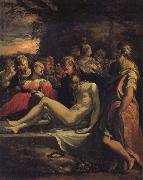 PARMIGIANINO The Entombment china oil painting artist