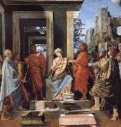 BRAMANTINO The Adoration of the Kings oil painting reproduction