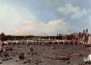 Canaletto Westminster Bridge from the North on Lord Mayor-s Day china oil painting artist