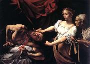 Caravaggio Judith Beheading Holofernes china oil painting artist