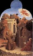 SASSETTA The Stigmatisation of St Francis china oil painting reproduction