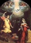 Garofalo The Annunciation oil painting reproduction