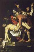 Caravaggio Christian burial china oil painting artist
