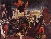 Tintoretto Slave miracle china oil painting reproduction
