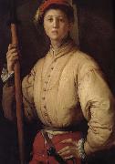 Pontormo Cosimo de Medici oil on canvas
