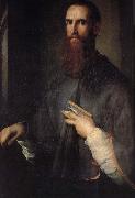 Pontormo Gregory portrait china oil painting artist