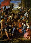 Raphael Il Spasimo oil painting reproduction