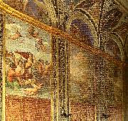 Raphael interior of the villa farnesina china oil painting artist