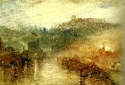 J.M.W.Turner dudley, worcestershire oil on canvas