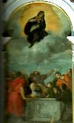 Titian l, assomption de la vierge china oil painting artist