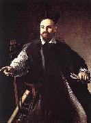 Caravaggio Portrait of Pope Urban VIII. china oil painting artist