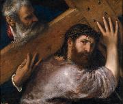 Titian Christ Carrying the Cross china oil painting artist