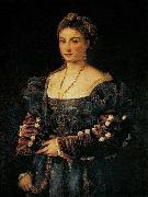 La Bella  Titian