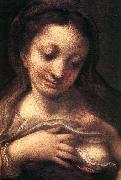 Correggio Virgin and Child with an Angel china oil painting artist