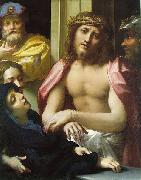 Correggio Christ presented to the People oil painting on canvas