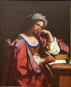 GUERCINO Persian Sibyl china oil painting artist
