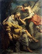 Gandolfi,Gaetano Joseph's Dream oil painting reproduction