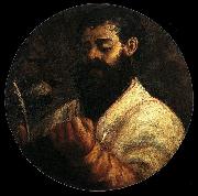 Titian St Mark painting