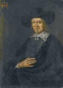 Anonymous Karel Reyniersz (1604-53). Gouverneur-generaal oil painting on canvas