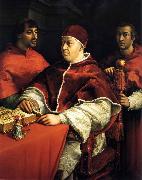 Raphael Portrait of Leo X china oil painting artist