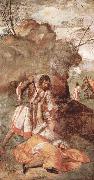 Titian Miracle of the Jealous Husband oil painting on canvas