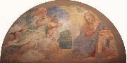 Correggio Annunciation oil painting reproduction