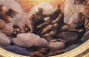Correggio Passing away of Saint john china oil painting artist